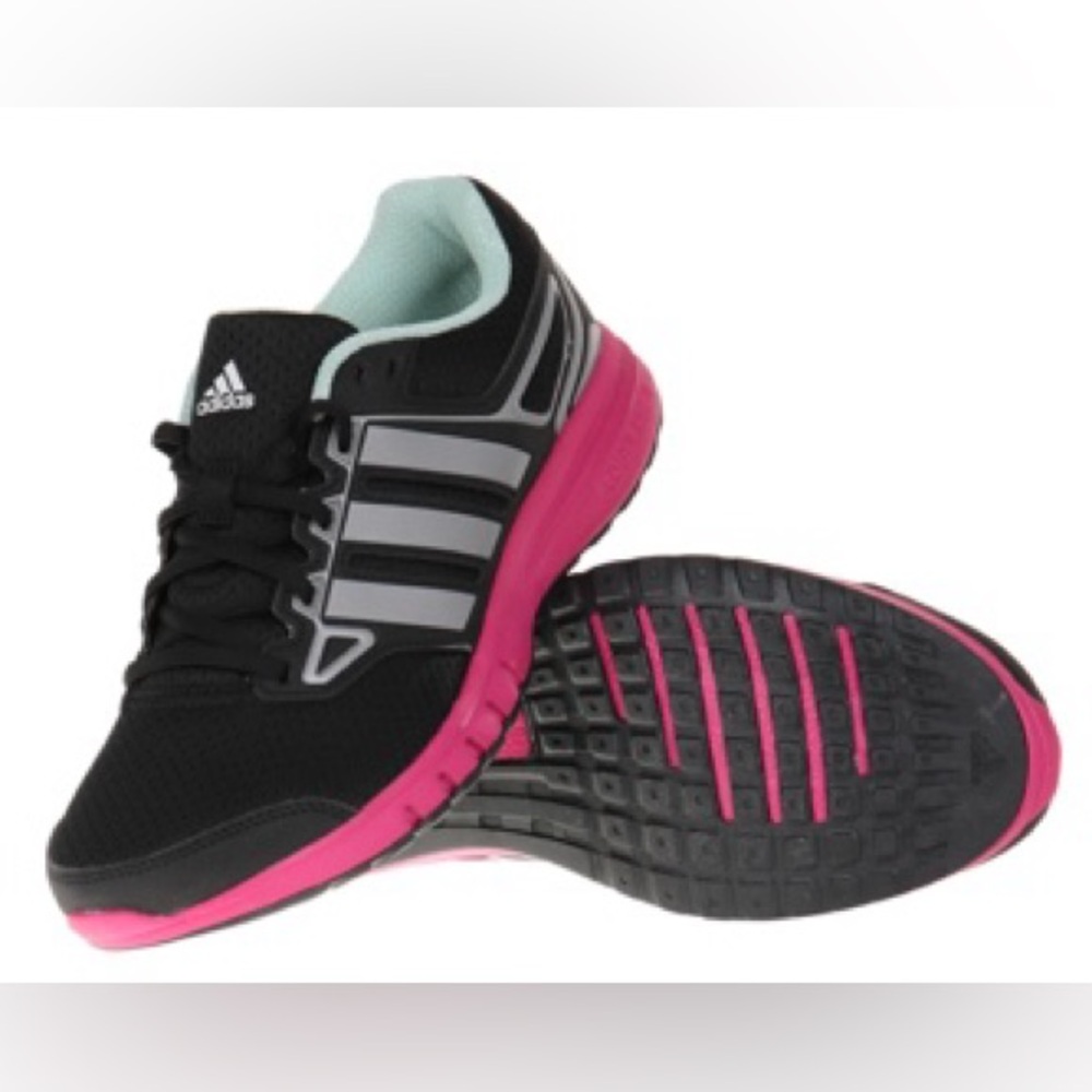 Hard to find ADIDAS galactic elite size 7 1/2 women’s running sneakers.